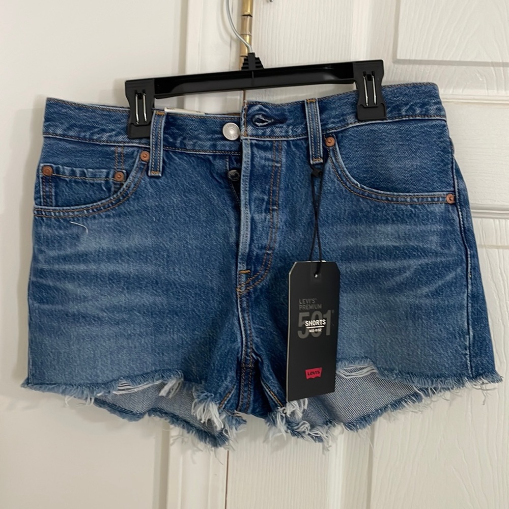 Levi’s 501 Shorts